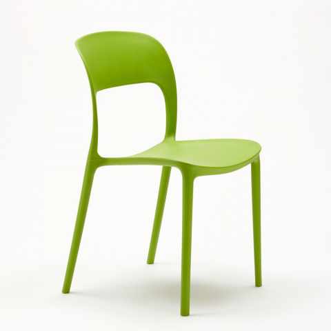 Chaise polypropylène