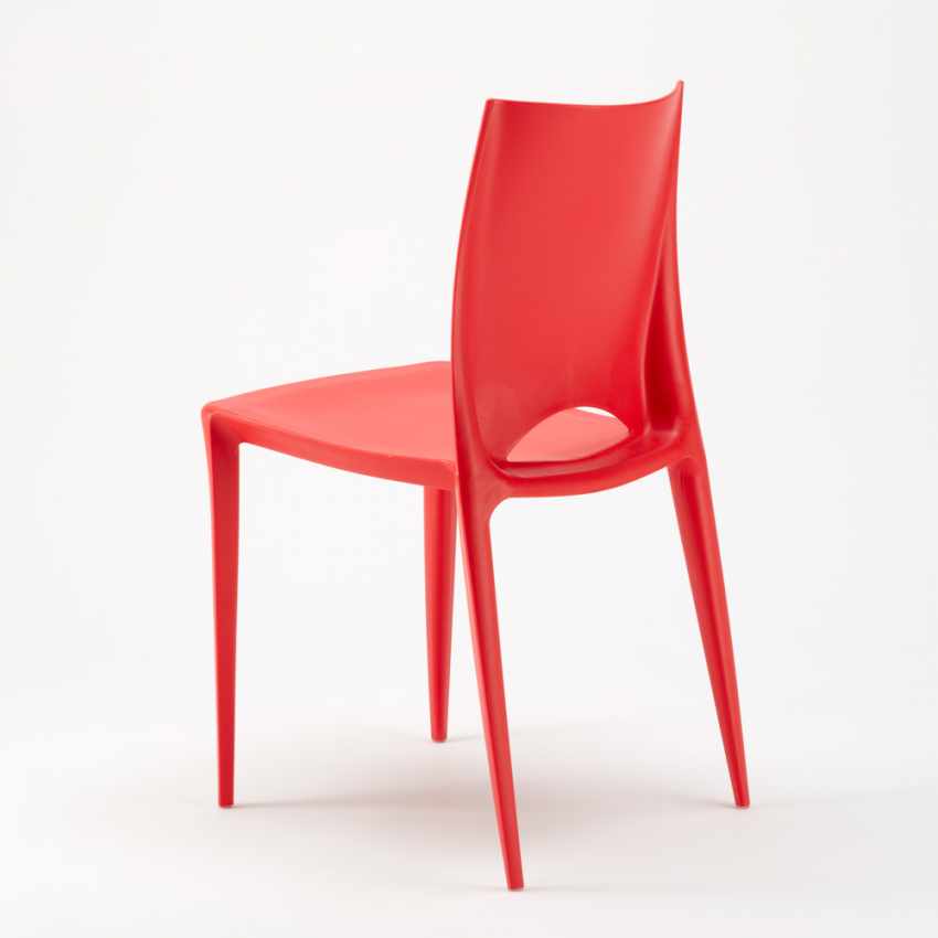 Esszimmerstuhl Esstischstuhl Bistrostuhl Bunt Design Color Rabatte