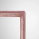 Lámpara de pared aplique cubo pared luz de techo diseño moderno Cromia 