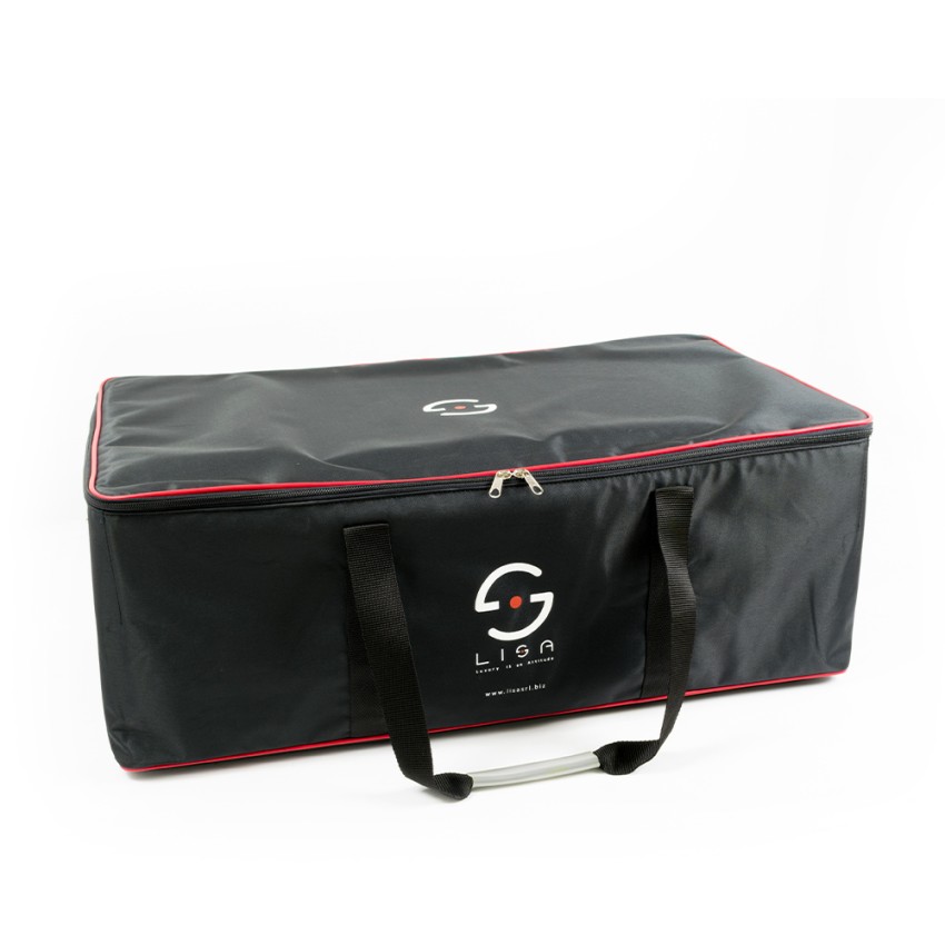 Sac de transport pour barbecues au charbon de bois Etna Promotion