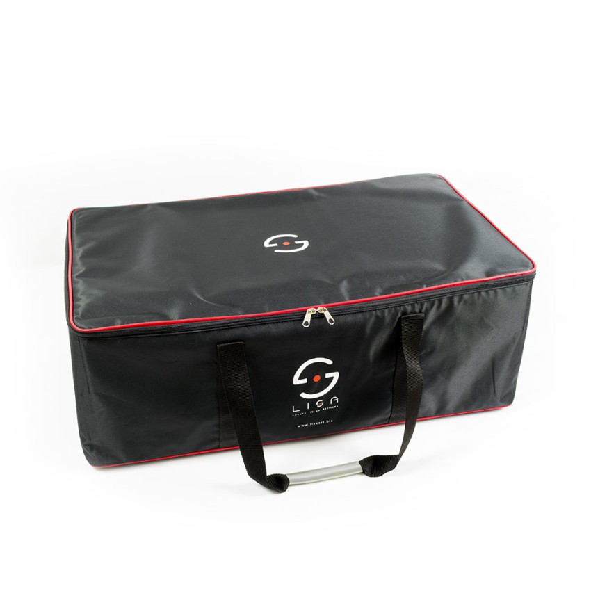 Sac de transport pour barbecues au charbon de bois Etna Remises