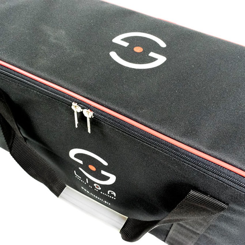 Sac de protection housse pour cuiseur de brochettes à charbon de bois Miami 800 Modèle