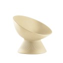 Design-Sessel aus Polyethylen für Innen und Außen, Garten, Fade P1 Modell