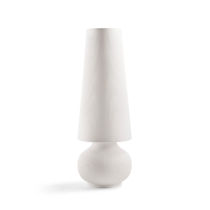 Große Stehlampe modernes Design für drinnen und draußen Fade Lamp Katalog