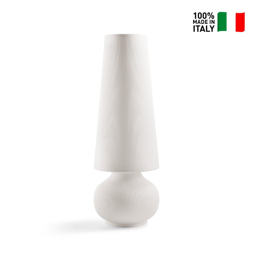 Große Stehlampe modernes Design für drinnen und draußen Fade Lamp Sales