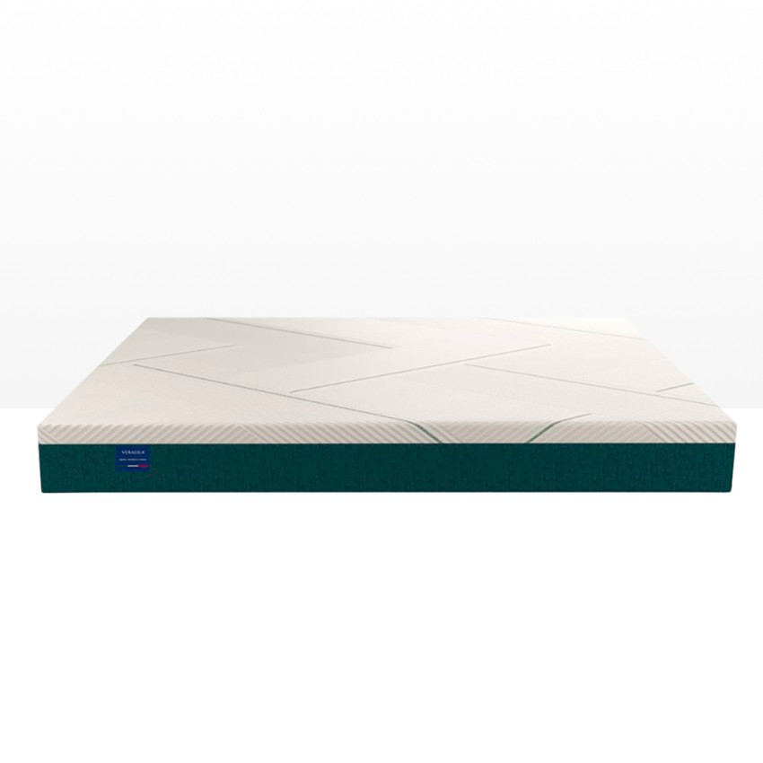 Matelas une place et demi à mémoire de forme ressorts ensachés 25cm 120x190cmIbrido Veradea Modèle
