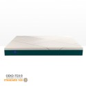 Matelas une place et demi à mémoire de forme ressorts ensachés 25cm 120x190cmIbrido Veradea Réductions