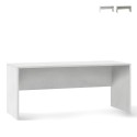 Bureau de studio poste de travail intelligent étude au design moderne Simply 180 Promotion