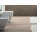 WC au sol adossé, céramique, évacuation murale, sanitaire Shift VitrA Vente