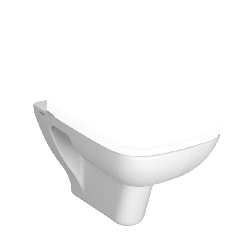 Cuvette suspendue en céramique à évacuation murale S20 VitrA pour salle de bain Promotion
