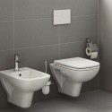 Abattant WC blanc pour toilette S20 VitrA Vente