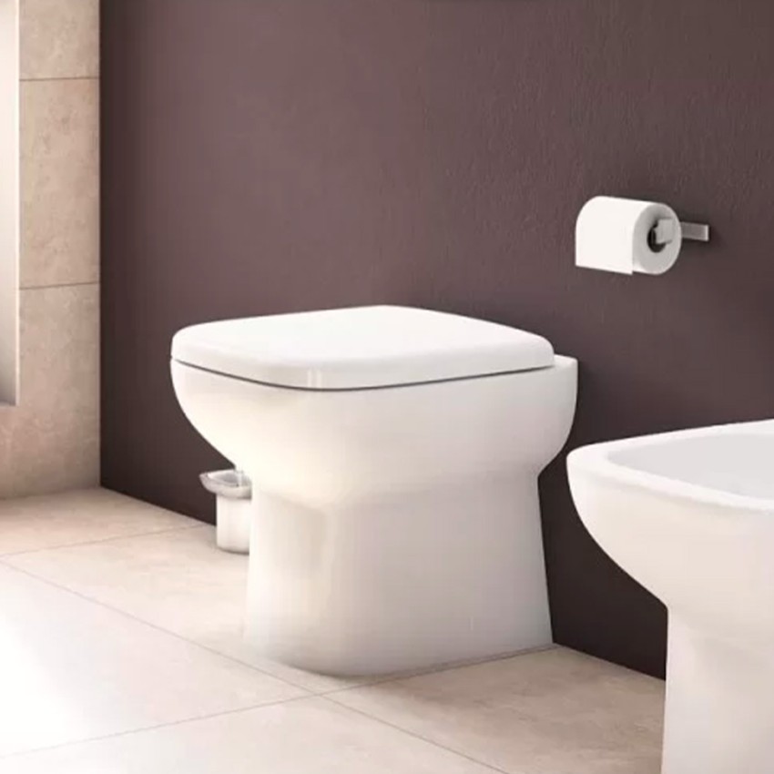 Stand-WC filomuro Boden- oder Wandabfluss Sanitärobjekte River Verkauf