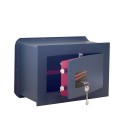 Caja fuerte profunda 24 cm con llave Noway XL1 Promoción