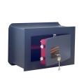 Caja fuerte profunda 28 cm con llave Noway XXL1 Promoción