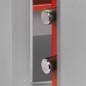 Caja fuerte para mueble de hotel con llave de seguridad Fixed S1 Catálogo