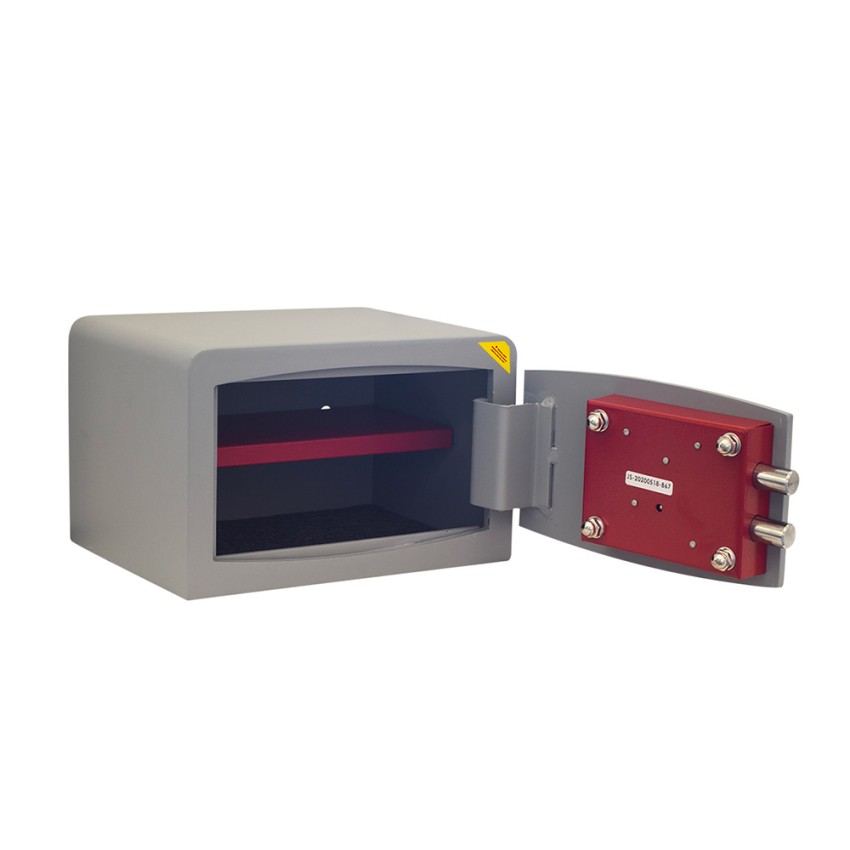 Caja fuerte para mueble de hotel con llave de seguridad Fixed S1 Oferta