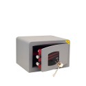 Caja fuerte para mueble de hotel con llave de seguridad Fixed S1 Promoción