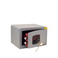 Caja fuerte para mueble de hotel con llave de seguridad Fixed S1 Promoción
