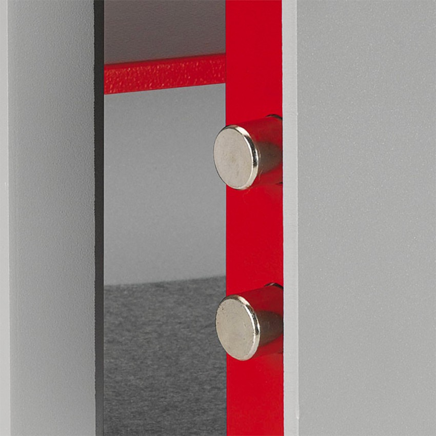 Caja fuerte con combinación electrónica en mobiliario de hotel Fixed XL2 Catálogo