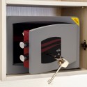 Caja fuerte para mueble de hotel con llave de seguridad Fixed S1 Venta