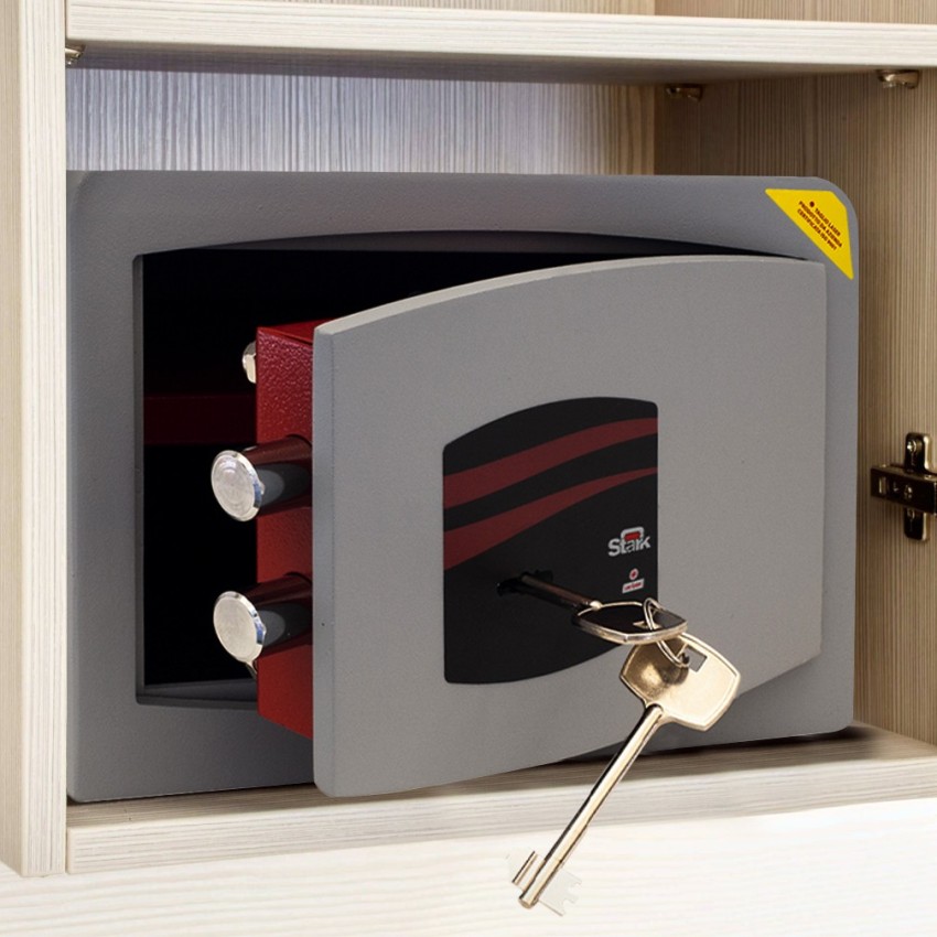 Caja fuerte para mueble de hotel con llave de seguridad Fixed S1 Venta