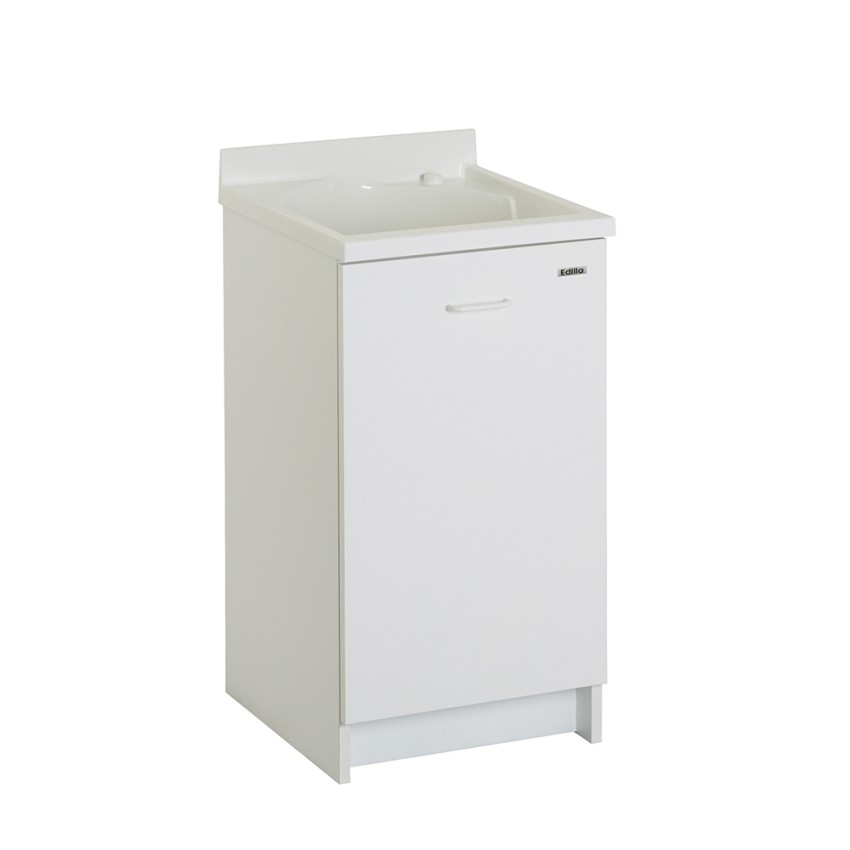 Meuble lave-main 45x50cm avec planche en bois Edilla Montegrappa Offre