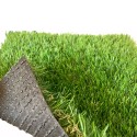 Kunstgras 1x10m Rolle Künstlicher Gartenteppich 10m² Green XS 