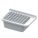Bac de lavage en résine pour extérieur jardin avec grille Jab 50 Remises