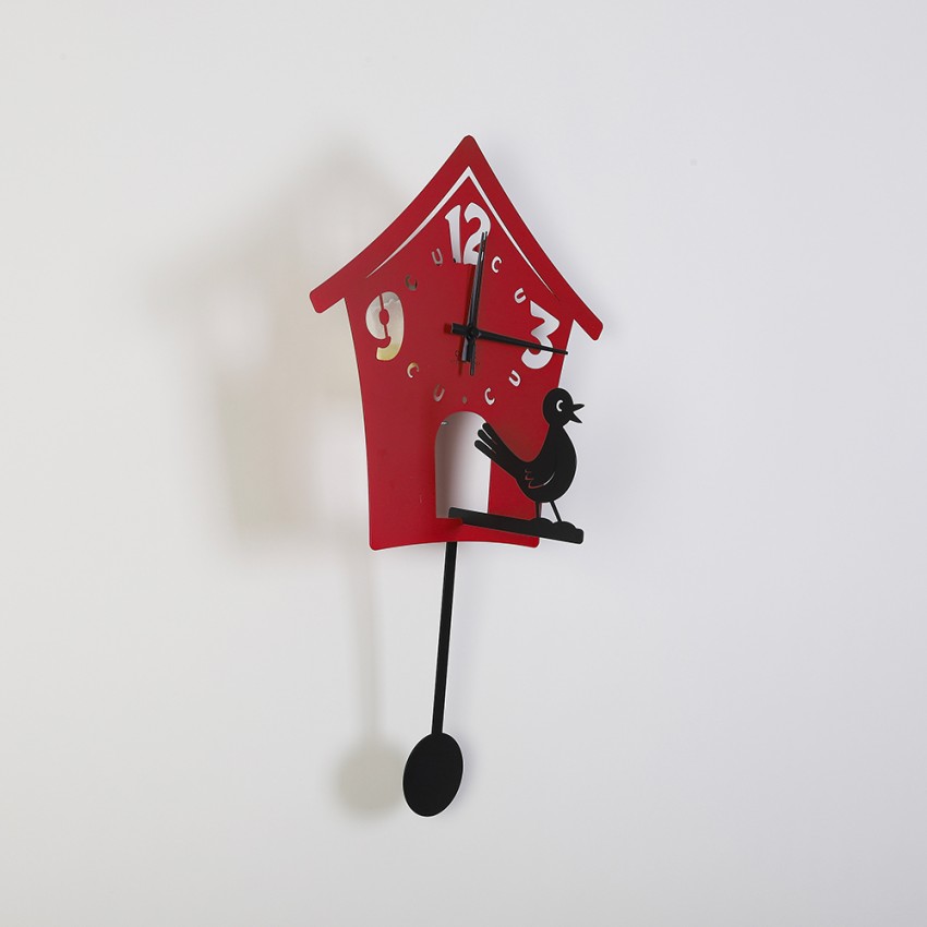 Ceart moderno reloj de cuco de metal hecho a mano Catálogo