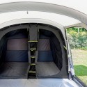 Tente de camping gonflable 310x510 pour famille 4 personnes Pure 4 Brunner Offre