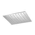 Pommeau de douche carré 20x20cm pour cabine de douche salle de bain avec joint FRM34270 Promotion
