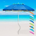 Sombrilla GiraFacile Afrodite de 200 cm protección UV y Estructura de Aluminio Características