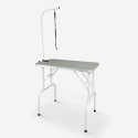 Table de Toilettage Chiens Chats Pliable Professionnelle Terrier Modèle
