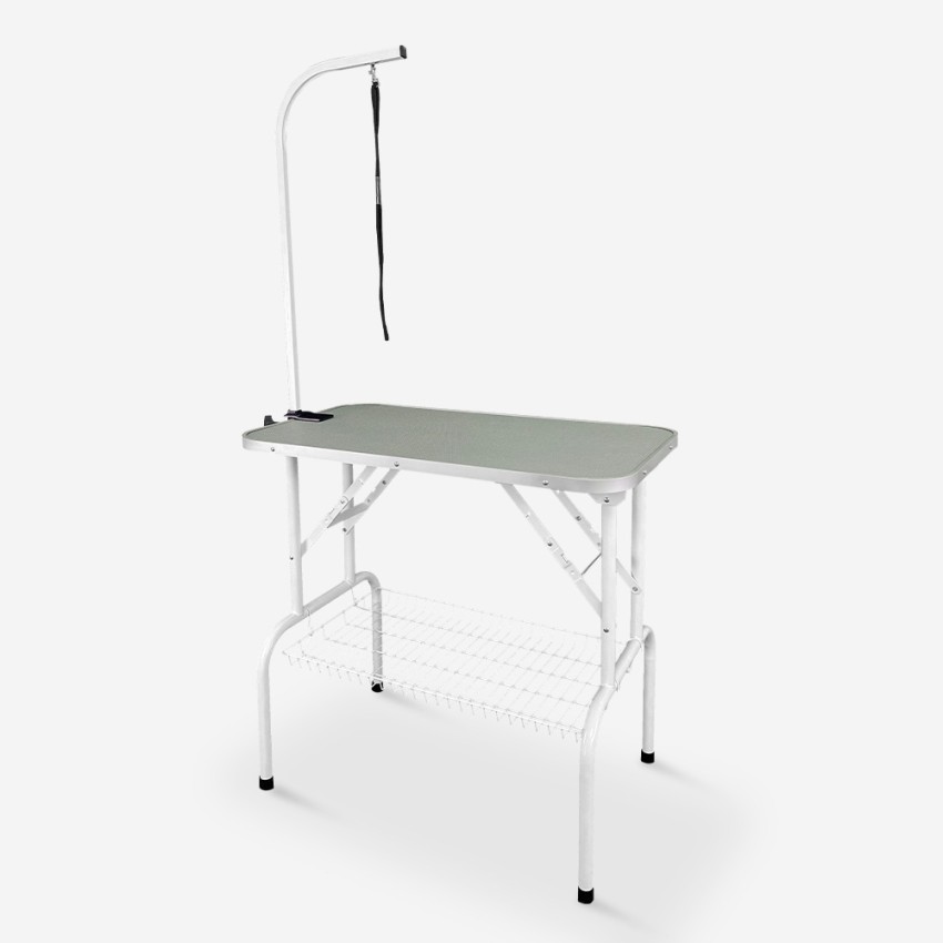 Table de Toilettage Chiens Chats Pliable Professionnelle Terrier Modèle