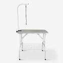 Table de Toilettage Chiens Chats Pliable Professionnelle Terrier 