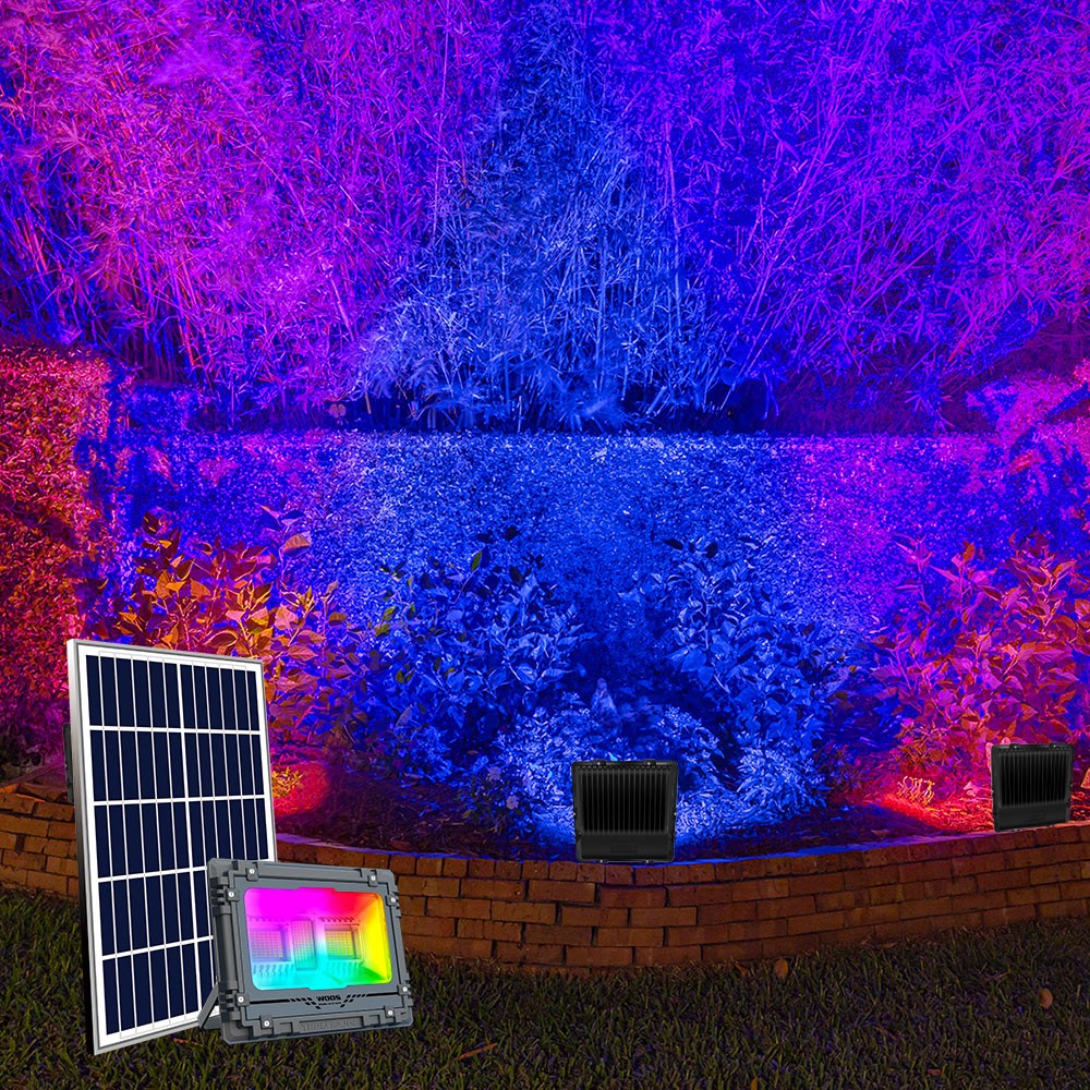 WSRRDRECVHi Stringa Di Luci Solari A LED, Per Esterni, Annaffiatoio Solare Da 7 Cm, Parte Superiore Di Ricambio Con Luci A Corda, Pannello Di Ricambio - 6