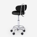 Taburete de oficina ergonómico ajustable para esteticista Kurili Elección