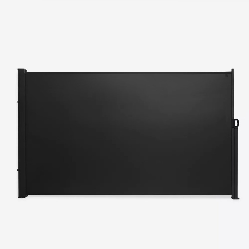 Paravent extérieur rétractable 140x300 brise-vue Hyde M 