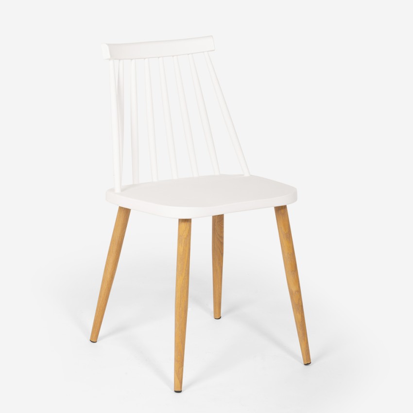 Stuhl für Küche Esszimmer aus Polypropylen im klassischen Stil Toutou Preis