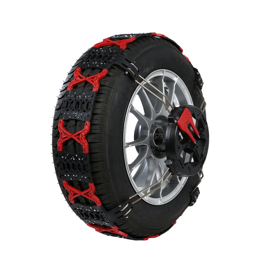 Chaînes neige universelles homologuées voitures R13-24'' Modula Plastic Promotion