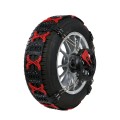 Chaînes neige universelles homologuées voitures R13-24'' Modula Plastic Promotion