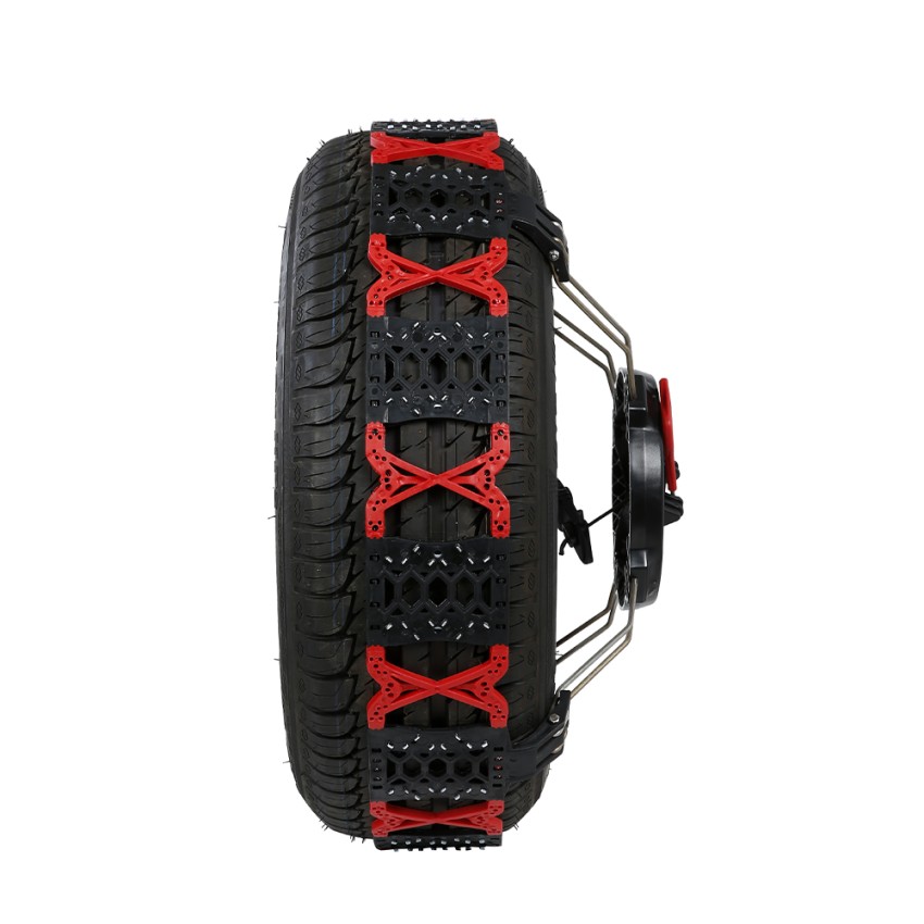 Chaînes neige universelles homologuées voitures R13-24'' Modula Plastic Réductions