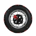 Chaînes neige universelles homologuées voitures R13-24'' Modula Plastic Remises