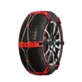 Chaînes neige universelles de voiture R13-20 homologuées Sock Modula Promotion