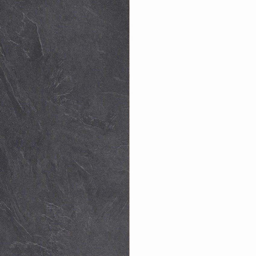 Îlot central avec table pour cuisine moderne 2 portes 160x90x90cm Grover 