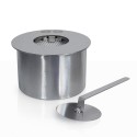 Quemador redondo empotrable para chimenea de bioetanol biocamino Griff Rebajas