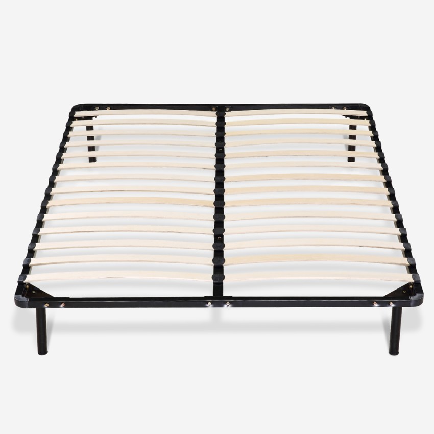 Letto Spazio Archiviazione Telaio Letto Matrimoniale Con Testiera 30,5 Cm, In Metallo Nero | Senza Bisogno Di Molle, Con Spazio Di Archiviazione Letto Spazio Archiviazione Telaio Letto Matrimoniale Con Testiera 30,5 Cm, In Metallo Nero | Senza Bisogno Di Molle, Con Spazio Di Archiviazione