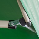 Gazebo 3x3 plegable para jardín exterior lona PVC impermeable Versa 