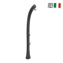 Solar Gartendusche 26 Liter Mischbatterie Duschkopf modern New Happy 
