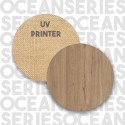 Rattan-Effekt 4-türige Küchenanrichte aus Holz Dhunnan Katalog